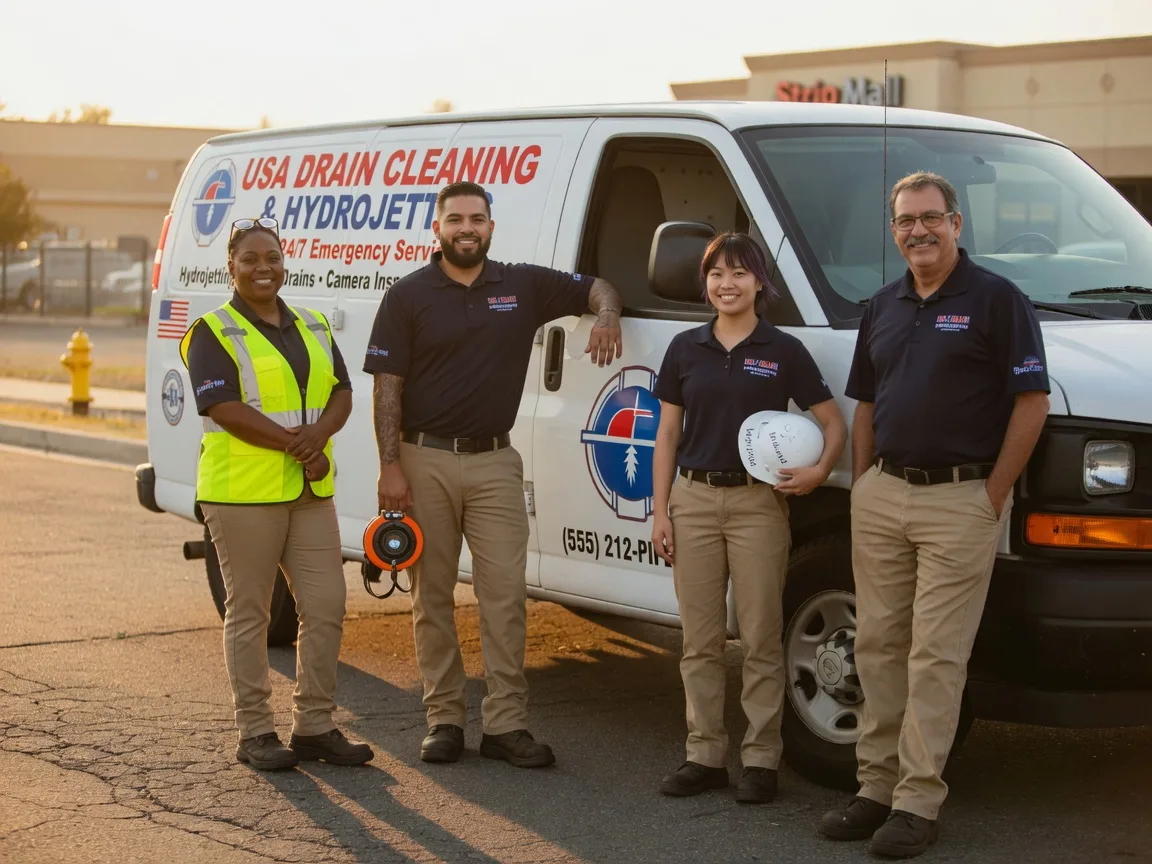 Drain Cleaning company in Litchfield, CA